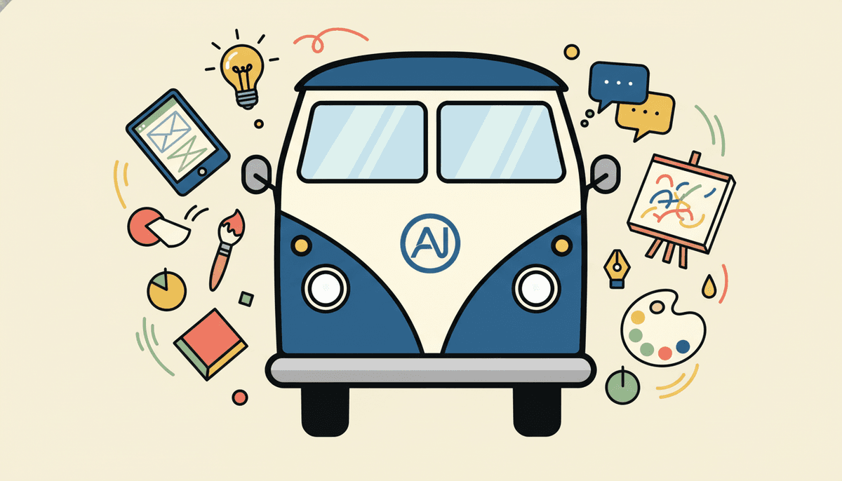 Illustration for The Agency That Doubled Output