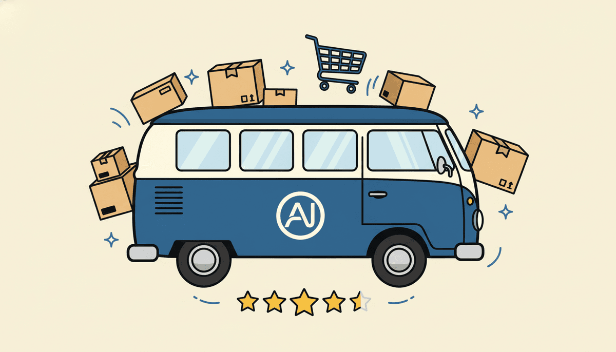 Illustration for The E-commerce Brand That Scaled Support