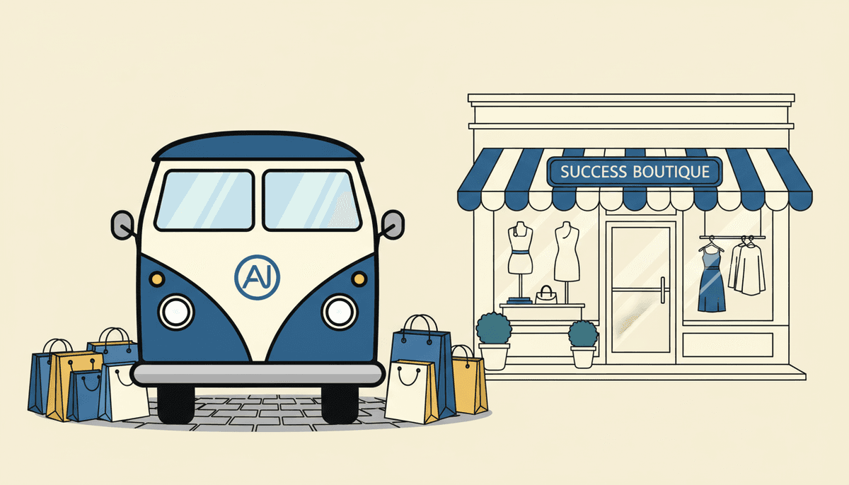 Illustration for The Retailer Who Got Their Weekends Back