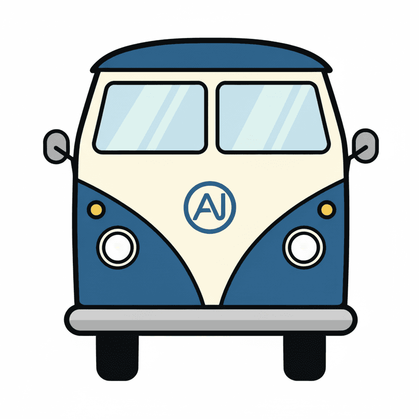 The AI Struggle Bus - Ready for your AI journey